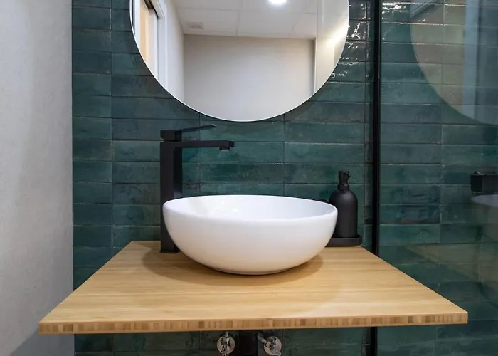 아파트 Maritim 1 By Concept Flats