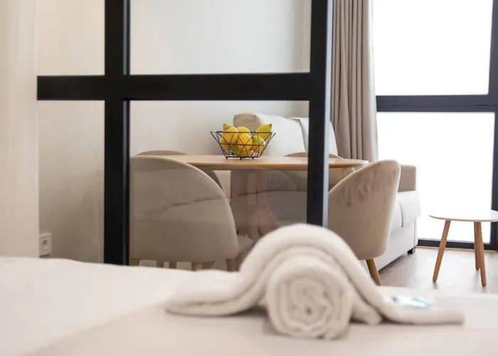 Maritim 1 By Concept Flats 발렌시아