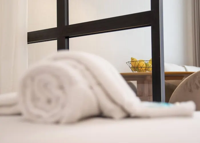 Maritim 1 By Concept Flats 아파트 발렌시아