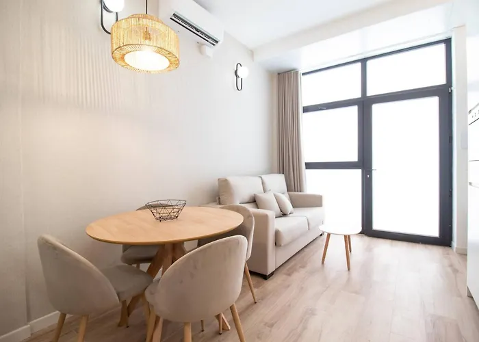 Maritim 1 By Concept Flats Βαλένθια