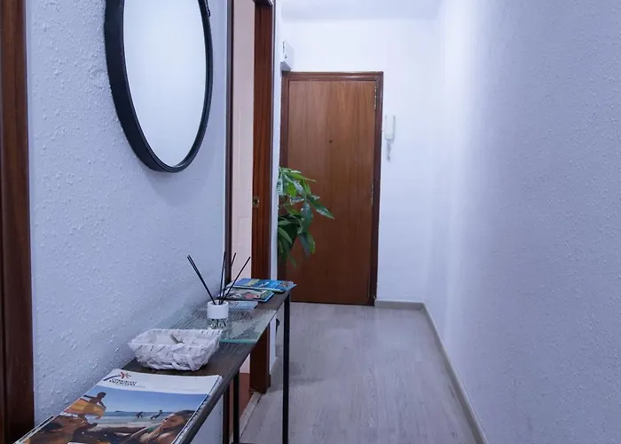 Marina Flat By Concept Flats * Valencia