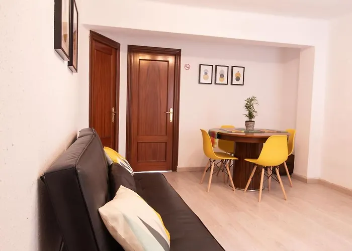 Marina Flat By Concept Flats Apartment Valencia