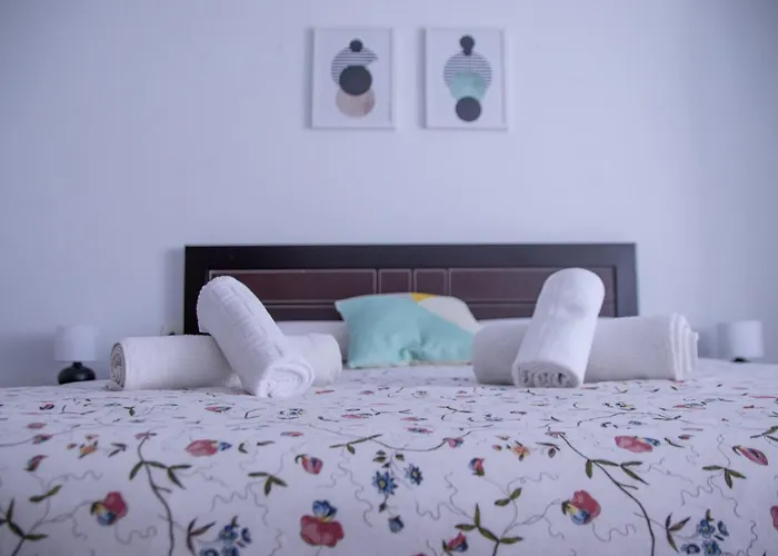 Marina Flat By Concept Flats Apartment