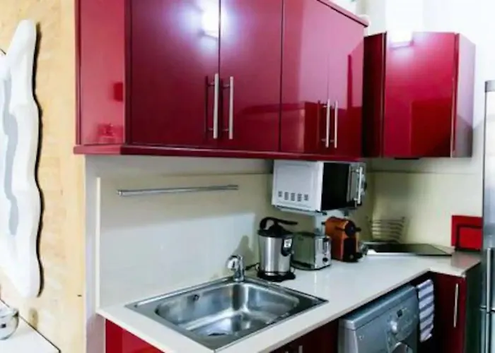 Serranos Flat By Concept Flats * Βαλένθια