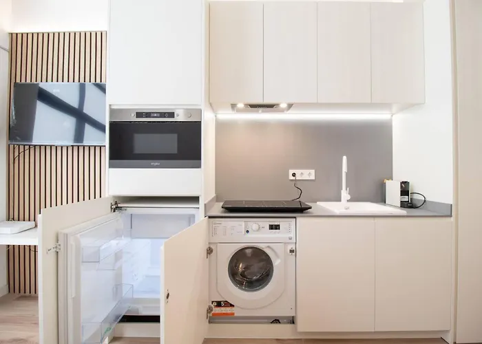 Maritim 2 By Concept Flats Βαλένθια