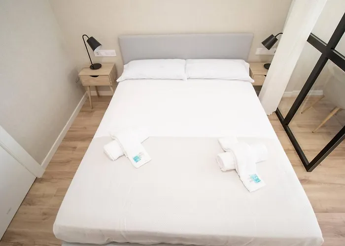 Maritim 2 By Concept Flats * Βαλένθια