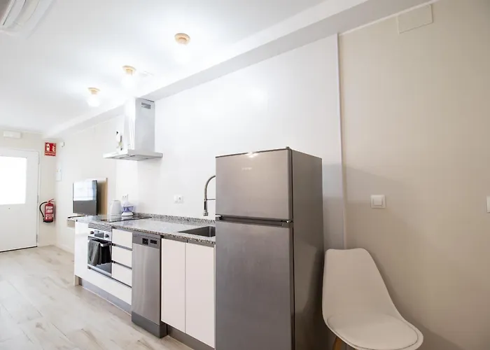 Apartment Nautical Flats By Concept