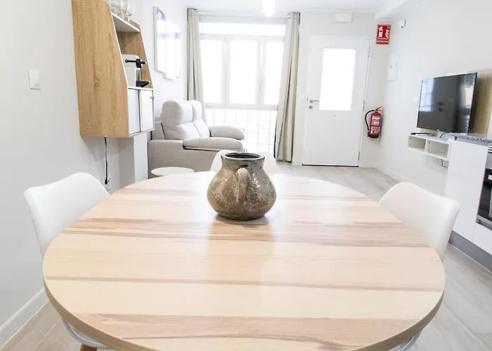 Apartment Nautical Flats By Concept