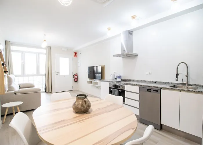 Nautical Flats By Concept Apartment Valencia