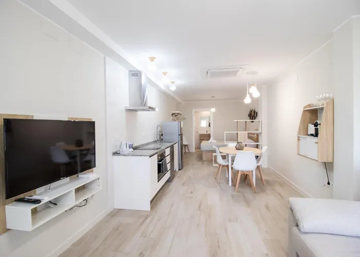 Nautical Flats By Concept Apartment