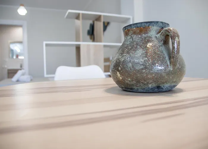 Apartment Nautical Flats By Concept Valencia