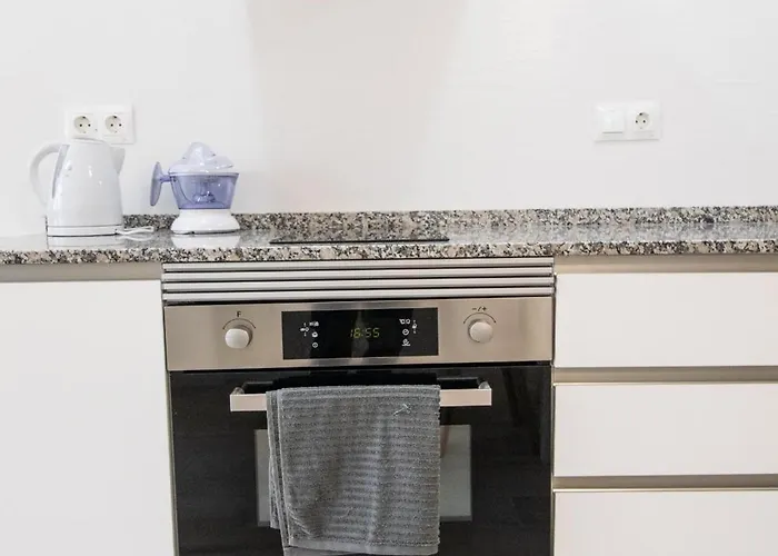 Nautical Flats By Concept Apartment Valencia