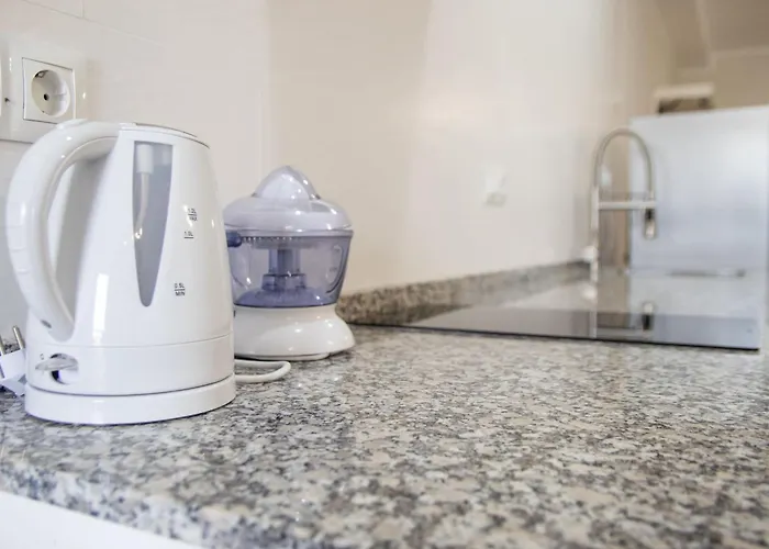 Lejlighed Nautical Flats By Concept Valencia