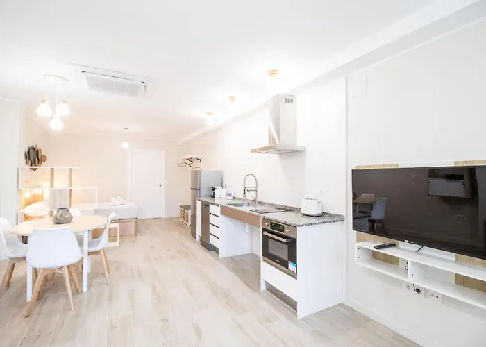 Apartment Nautical Flats By Concept Valencia