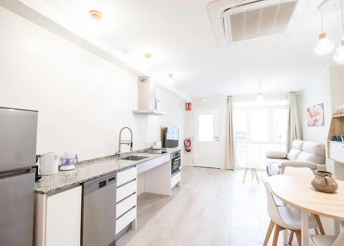 Apartment Nautical Flats By Concept *