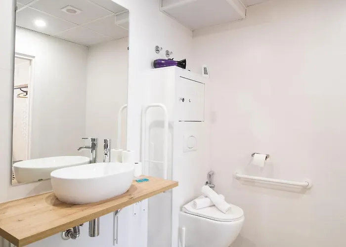 Nautical Flats By Concept Apartment Valencia