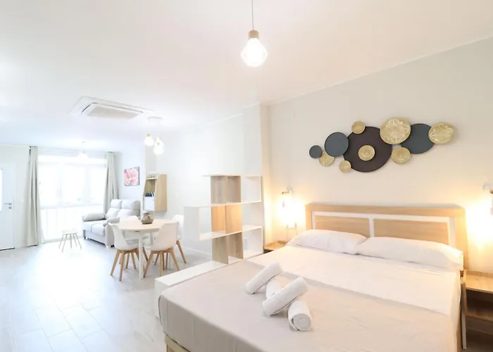 Nautical Flats By Concept Apartment