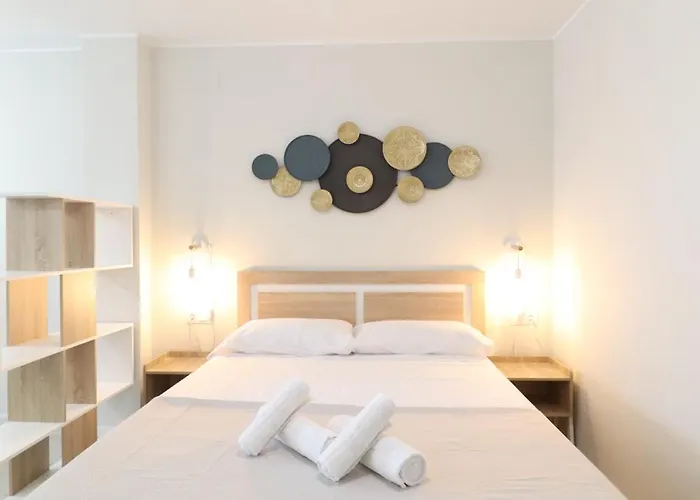 Nautical Flats By Concept Apartment