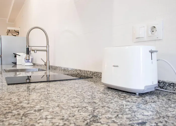 Apartment Nautical Flats By Concept *