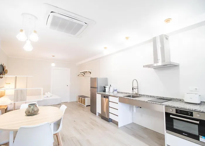 Nautical Flats By Concept Apartment Valencia