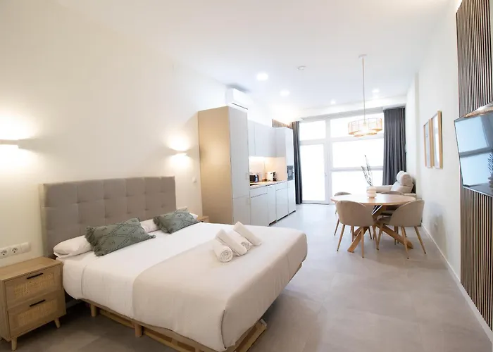 Apartamento Favara Flats By Concept Valência