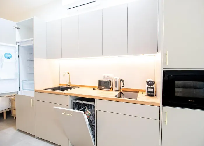 Favara Flats By Concept فالنسيا