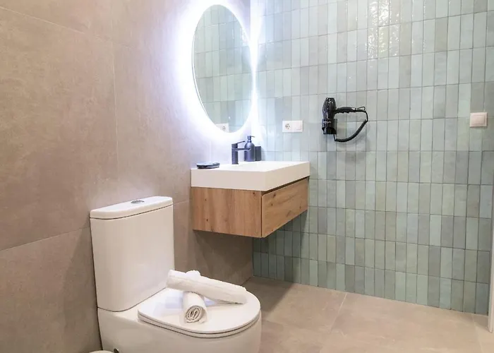 Favara Flats By Concept * Valência