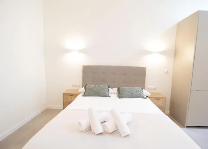 Favara Flats By Concept Valência