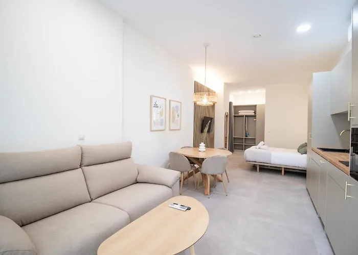 Favara Flats By Concept * Valência