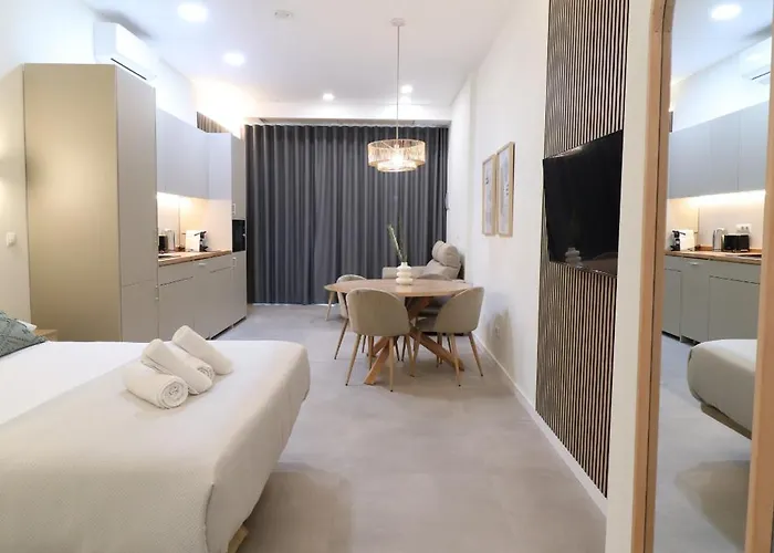 Favara Flats By Concept Apartamento Valência