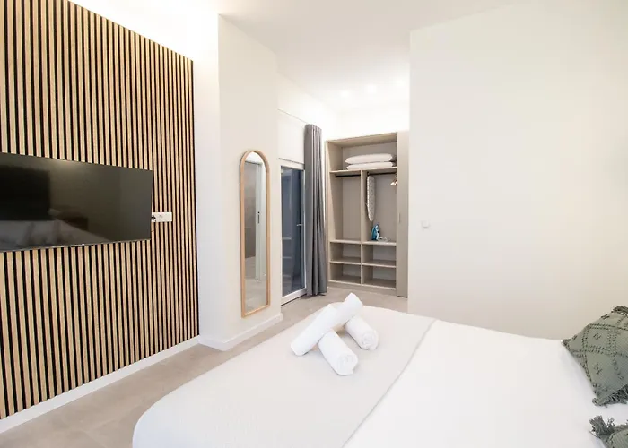 Favara Flats By Concept Apartamento