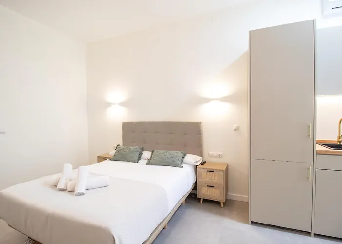 Favara Flats By Concept Valência