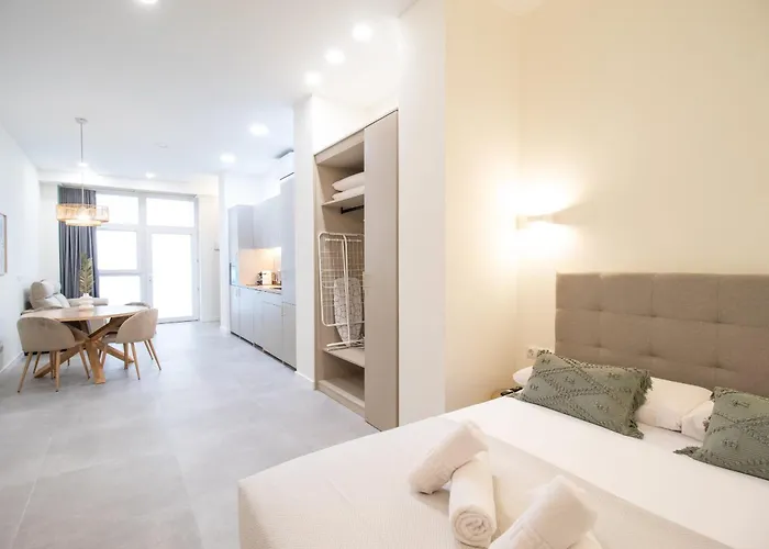 Favara Flats By Concept