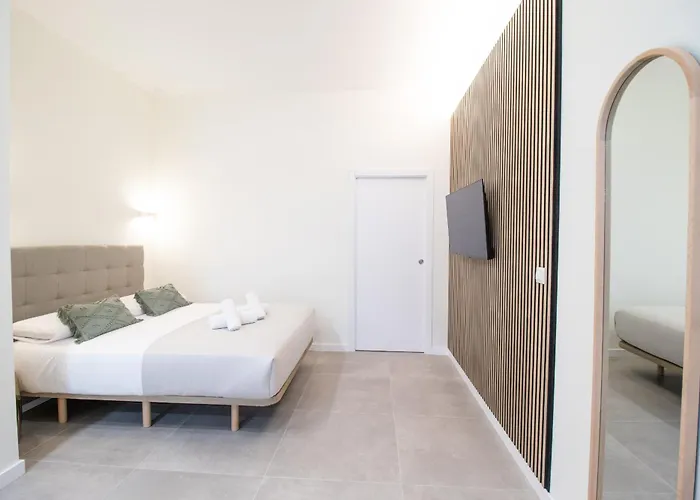 Apartamento Favara Flats By Concept