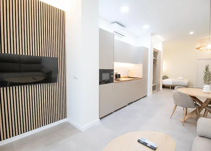 Apartamento Favara Flats By Concept *