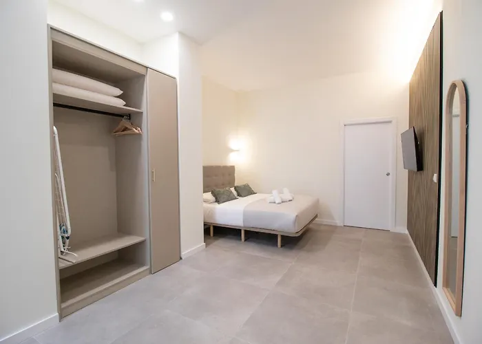 Favara Flats By Concept