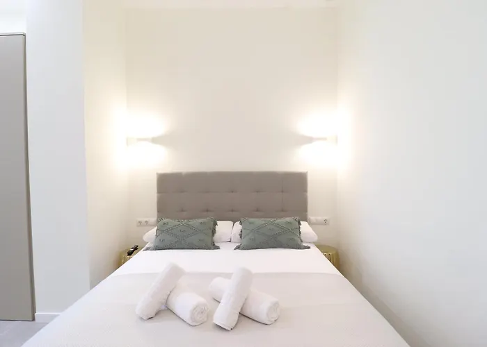 Favara Flats By Concept * Valência