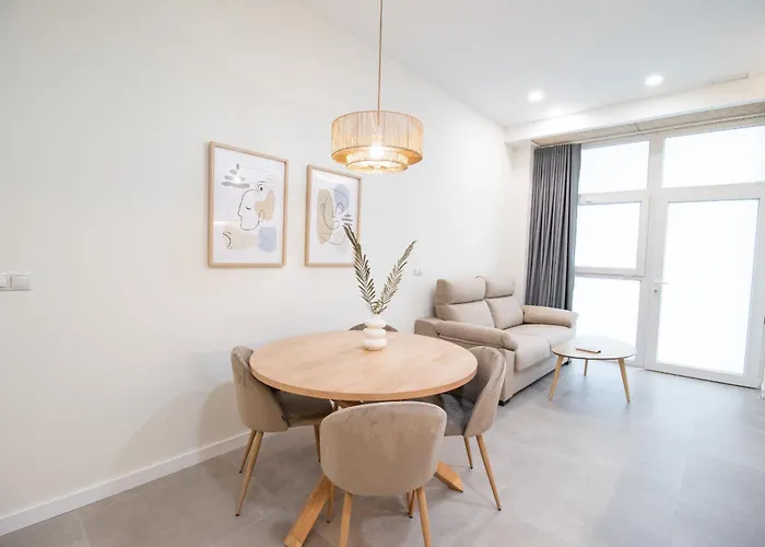 Favara Flats By Concept Valência