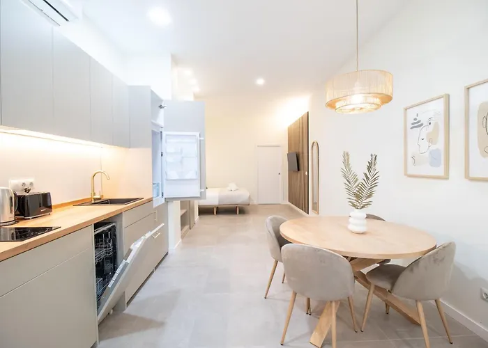 Apartamento Favara Flats By Concept Valência