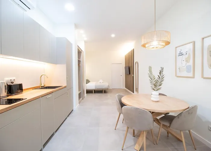 Favara Flats By Concept Valência