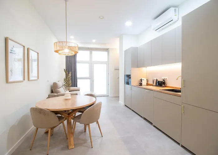 Favara Flats By Concept Apartamento