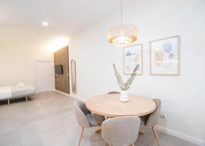 Apartamento Favara Flats By Concept *