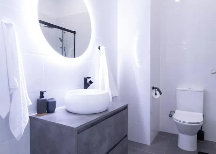 Patacona By Concept Flats Valencie