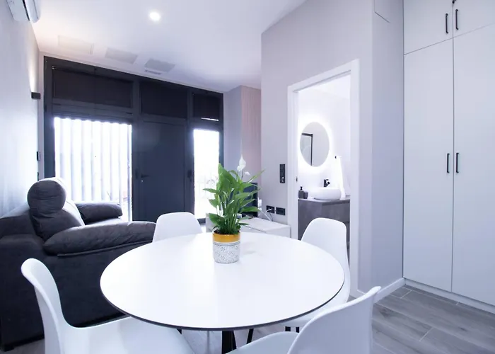 Patacona By Concept Flats * Valencie