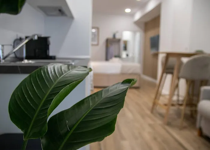 아파트 Cid Flats By Concept