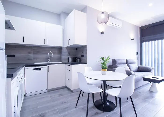 Apartmán Patacona By Concept Flats