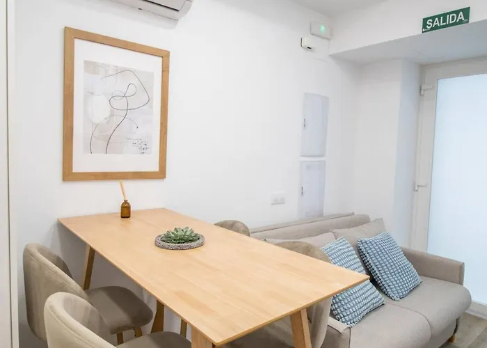 Cid Flats By Concept 아파트 발렌시아