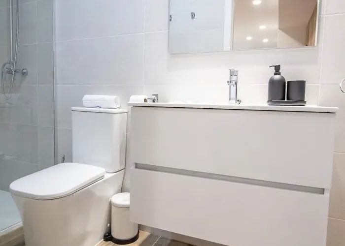 아파트 Cid Flats By Concept 발렌시아