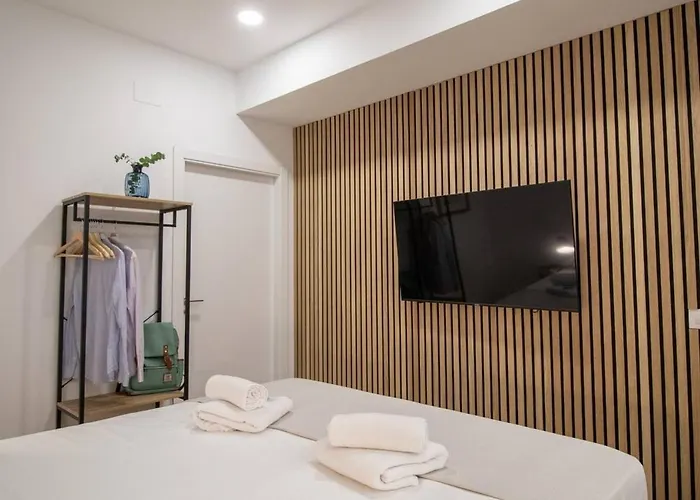 Cid Flats By Concept * 발렌시아