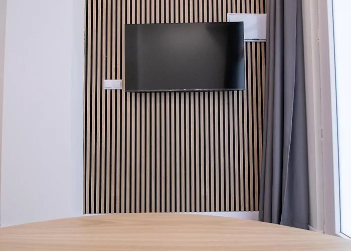 Favara Flats By Concept Valência